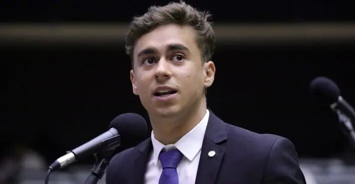 Nikolas reage à denúncia do MP Eleitoral: ‘Parlamentares de direita são perseguidos neste país’