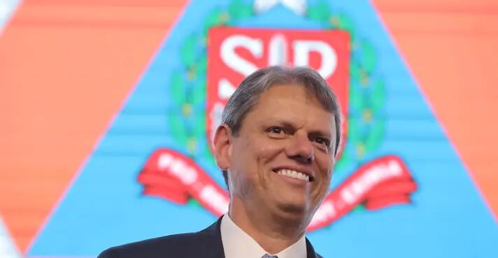 Cresce número de paulistas que aprovam o governo de Tarcísio