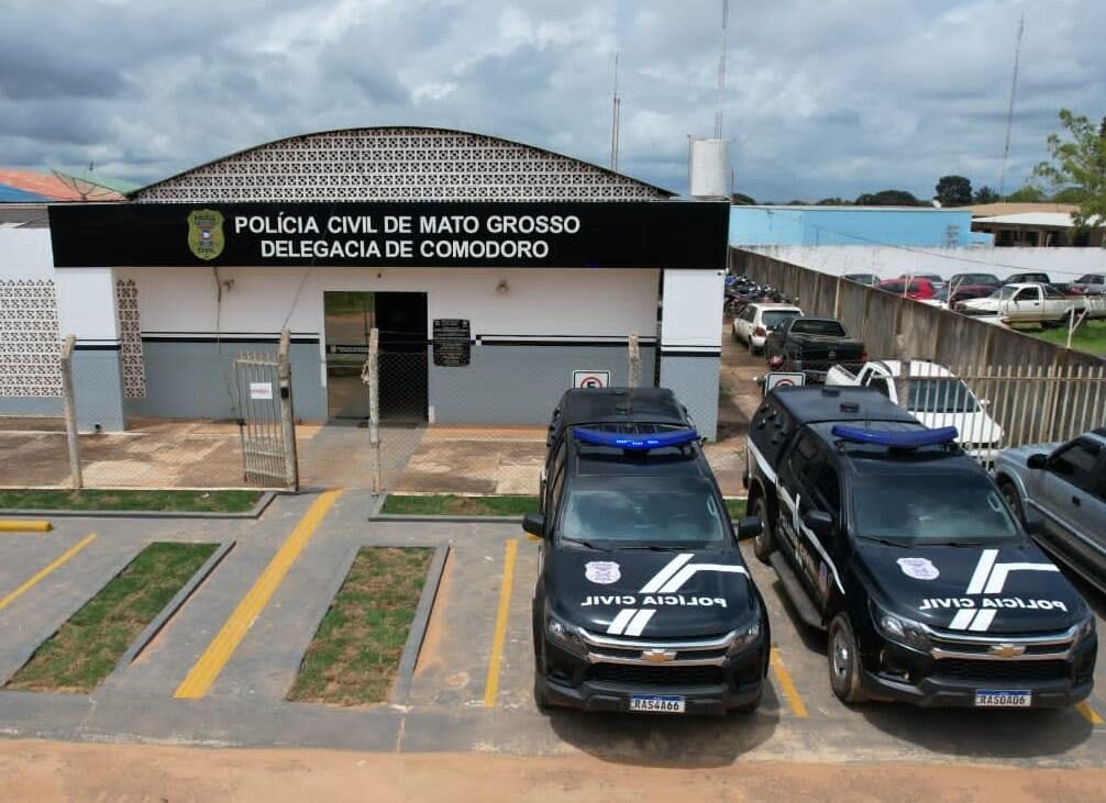 Investigação culmina na prisão de estelionatário que aplicava golpes em MT e RO