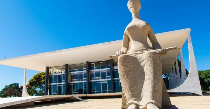 STF silencia diante da nota da Embaixada dos EUA de apoio a Bolsonaro