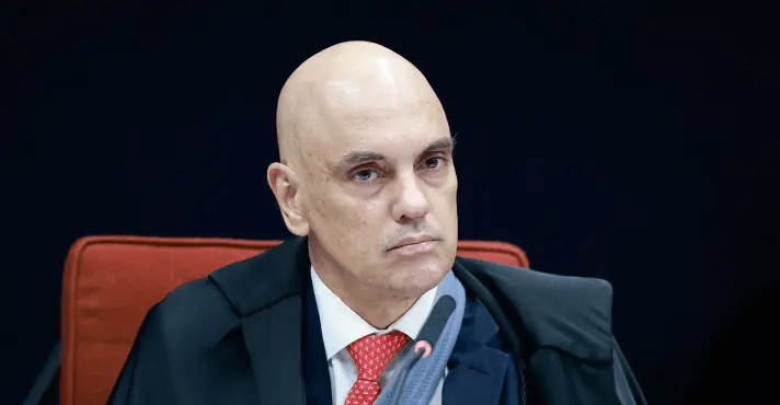 ‘Tarifa-Moraes’ é resposta a abusos do STF, afirmam Eduardo Bolsonaro e Figueiredo