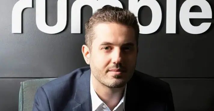 Fundador da Rumble comemora tarifas de Trump contra o Brasil e cita censura