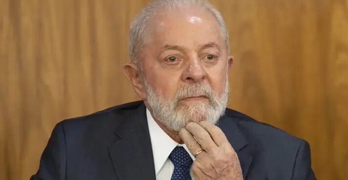 Aprovação de Lula em SP não chega a 35%
