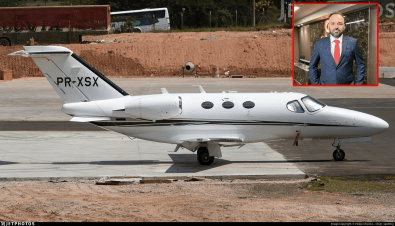 PC recupera jato de produtor de MT vendido a empresário do RS