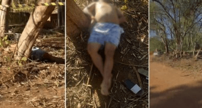 Homem é achado morto com as mãos amarradas em MT