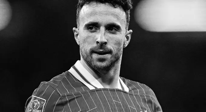 Morre Diogo Jota, atacante do Liverpool e da seleção de Portugal
