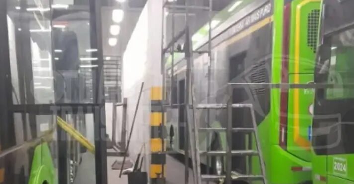 Vandalismo em São Paulo: ataques a ônibus começaram em janeiro, afirmam empresas
