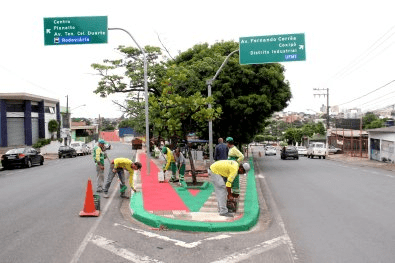Casal mata homem com golpes de caco de vidro em Cuiabá