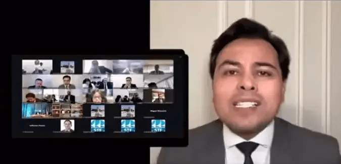 Vídeo de depoimento de G. Dias no STF tem corte de trecho sobre o 8/1