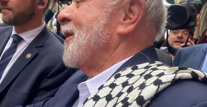 Israel repudia Brasil por sair de aliança em memória do Holocausto