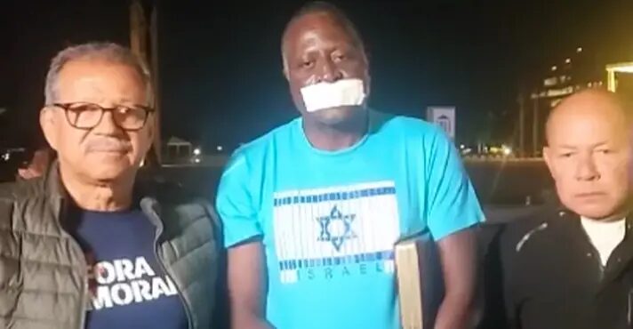 Oposição reage a ordem de interdição da Praça dos Três Poderes