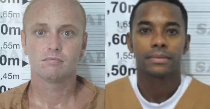 Presos, hacker Delgatti e ex-jogador Robinho planejam lançar plataforma de apostas