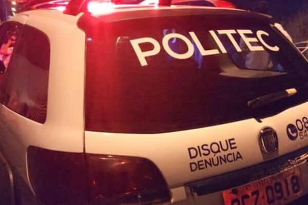 Capotamento de Ônix mata duas pessoas e deixa 3 em rodovia de MT