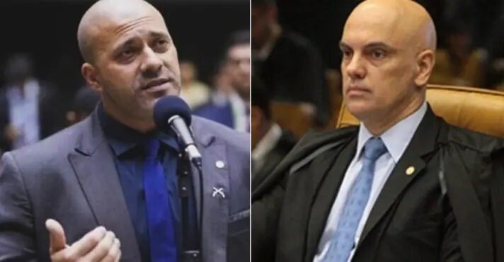 Daniel Silveira pede prisão domiciliar ao STF por motivo humanitário