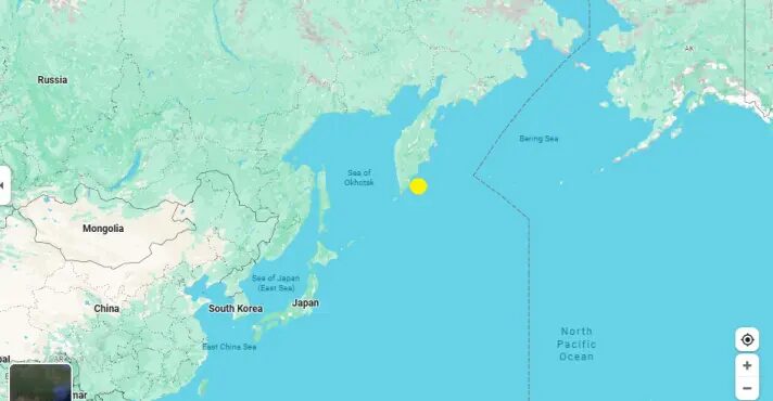Terremoto de magnitude 8,8 no Pacífico provoca tsunami em regiões do mundo