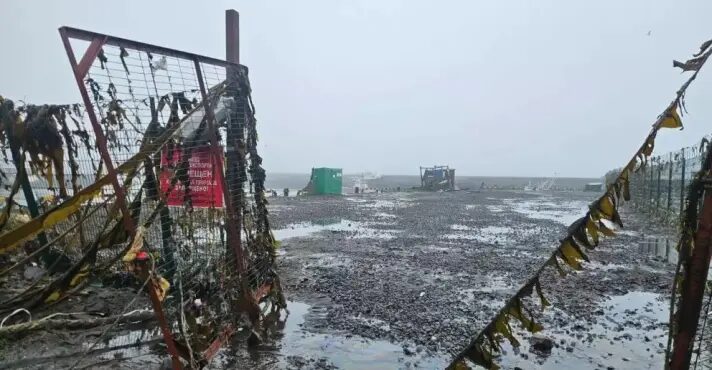 Ondas de tsunami atingem o Alasca e costas dos Estados Unidos