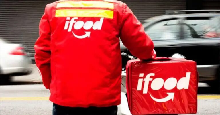 iFood adquire 20% de plataforma brasileira