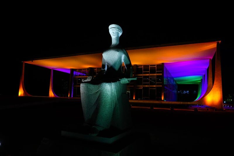 Lei Magnitsky deve atingir três ministros do STF; veja os nomes