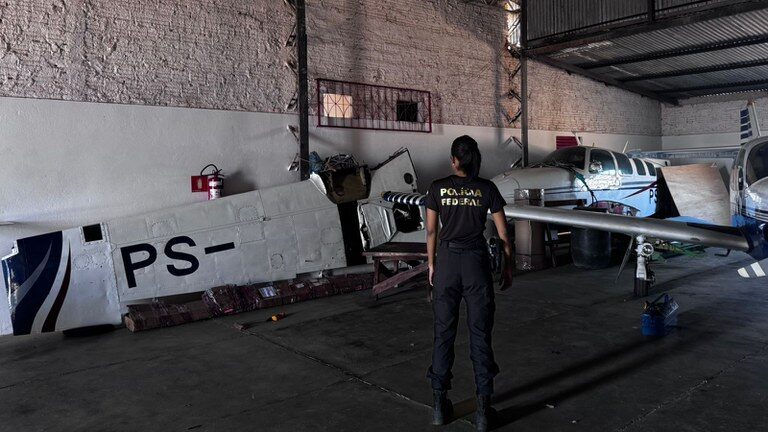 PF deflagra 2ª fase da Operação Proa Clandestina em Mato Grosso