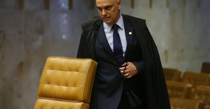 Moraes já tem passaporte listado em dois sites oficiais dos EUA