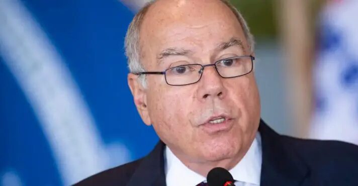 Mauro Vieira, sobre sanção a Moraes e tarifas: ‘Inaceitável ingerência na soberania nacional’
