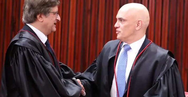 PGR manifesta solidariedade a Moraes por sanção dos EUA