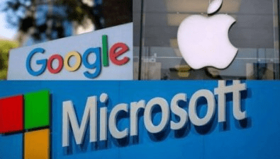 Google, Microsoft e Apple vão repassar “dossiês” de advogados e servidores