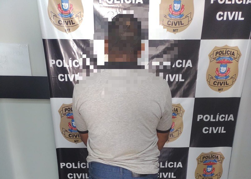 Homem é preso em Rondonópolis por tentativa de feminicídio após esfaquear ex-companheira