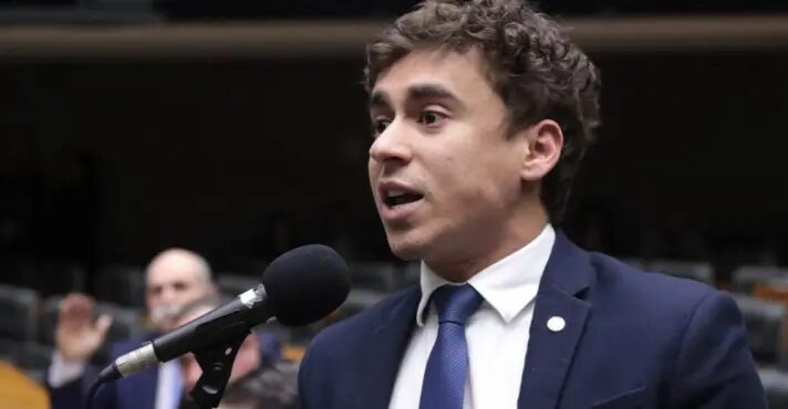 Nikolas Ferreira: ‘Não se deve subestimar a força das manifestações’