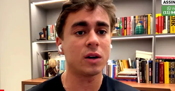 Nikolas vai ao TCU contra AGU na defesa de Moraes nos EUA