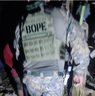 Polícia frustra tentativa de gado e prende cinco suspeitos em fazenda de MT