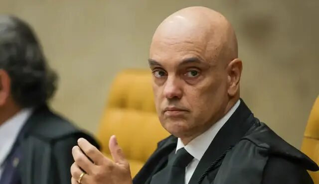 Moraes segurou presos do 8/1 na prisão mesmo contra parecer da PGR