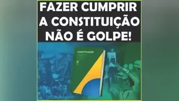 Moraes mandou prender homem por post em defesa da Constituição