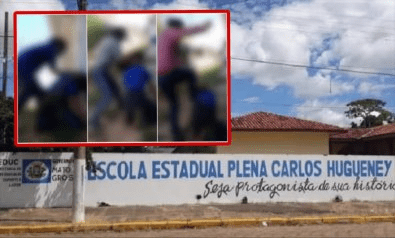 Estado admite choque e anuncia militarização de escola contra “CV mirim”