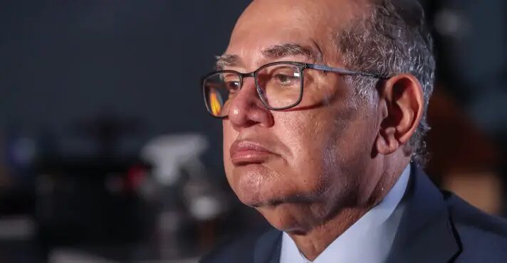 Gilmar Mendes ironiza revogação de visto para entrar nos EUA