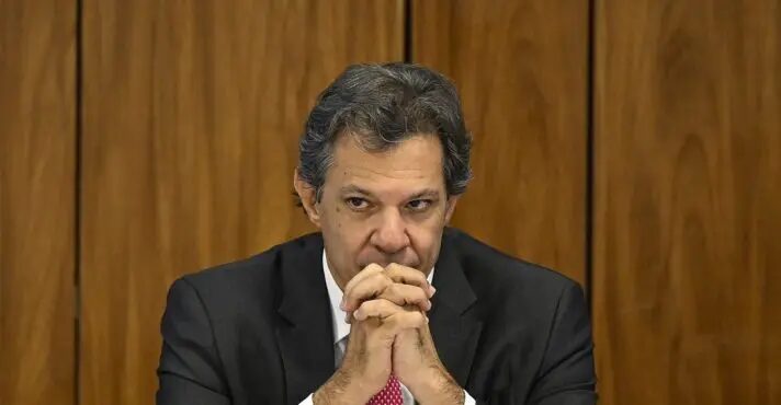 Haddad anuncia reunião com secretário do Tesouro dos EUA