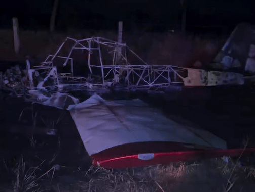 Queda de avião experimental mata piloto em MT