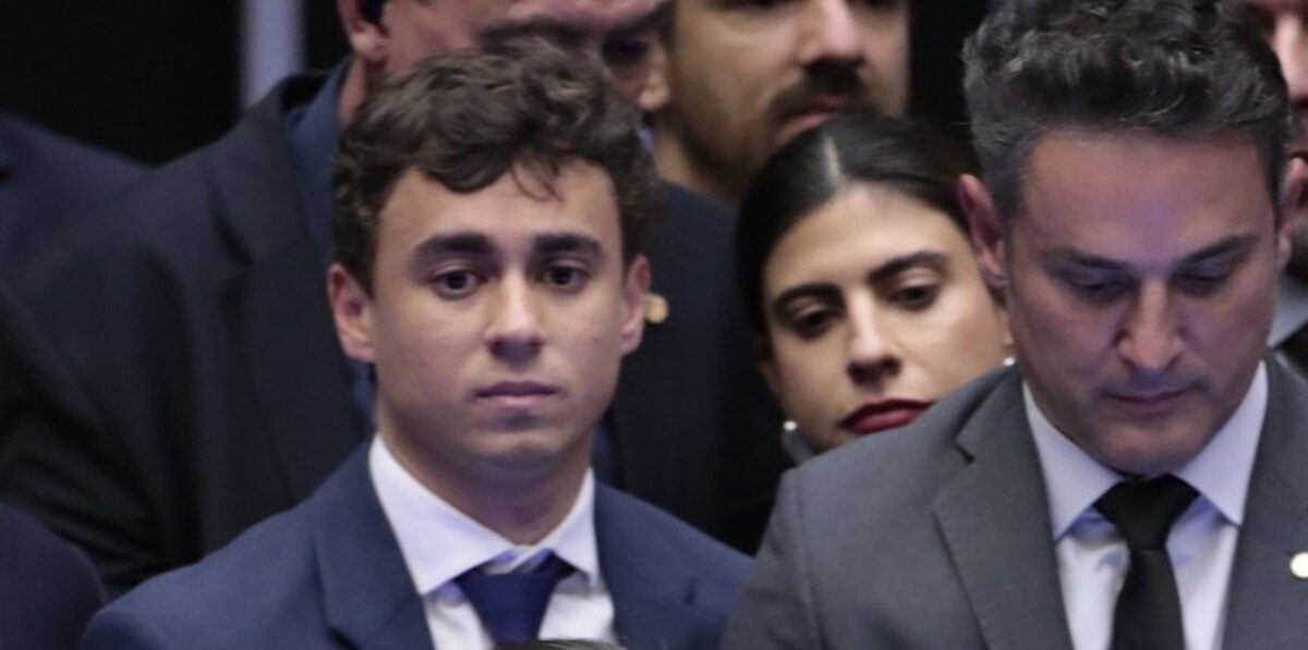 Vídeo desmente Camila Jara e revela confissão de agressão a Nikolas Ferreira