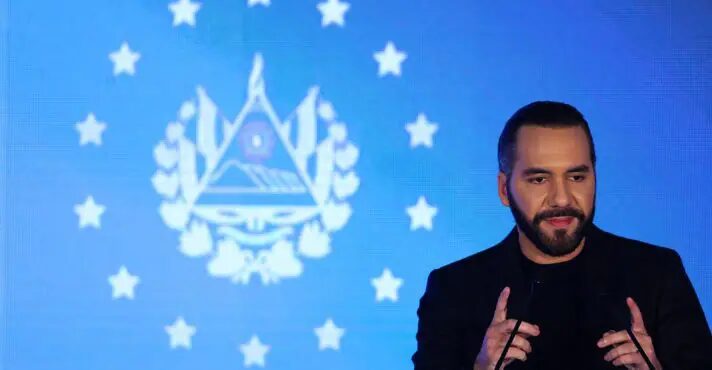 El Salvador aprova proposta que abre caminho para reeleições ilimitadas