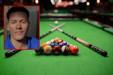 Vigilante é morto com facada no pescoço durante jogo de sinuca