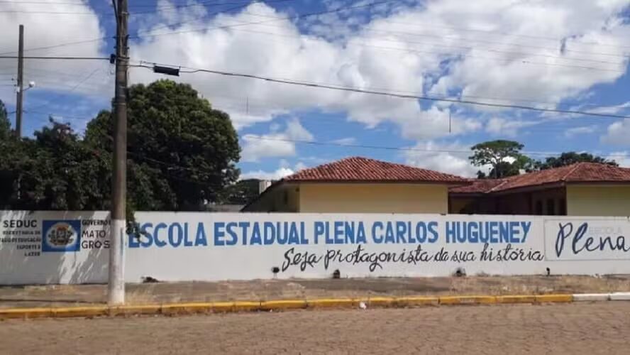 Aluna foi agredida por “meninas do CV” por negar suco