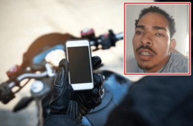 Maníaco usou moto da mãe para estuprar duas mulheres em cidade de MT