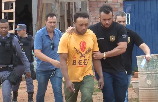 Autor de estupro e assassinatos de mãe e filhas em Sorriso é condenado a 225 anos de prisão