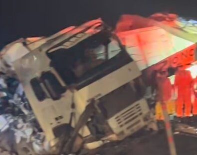 Acidente chocante em rodovia de MT contabiliza 11 mortes e 46 feridos