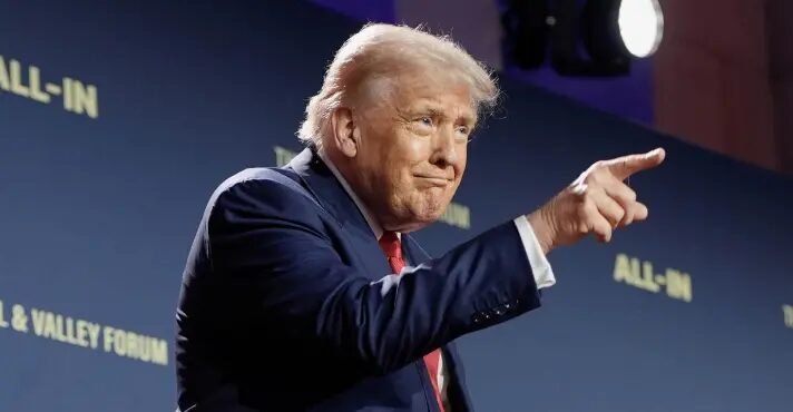 CEO da Apple consegue mais tempo com Trump