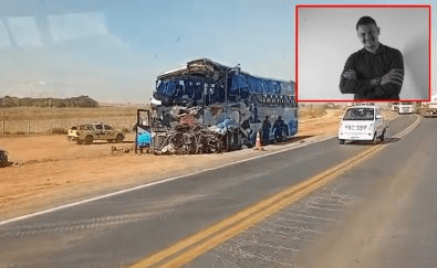 Politec identifica última vítima fatal de acidente; engenheiro era de Goiás