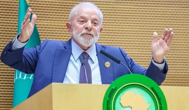 Governo Lula volta a atacar Israel