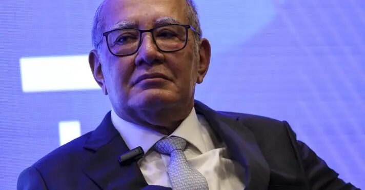 Casal é denunciado pela PGR por xingar Gilmar Mendes em 2018