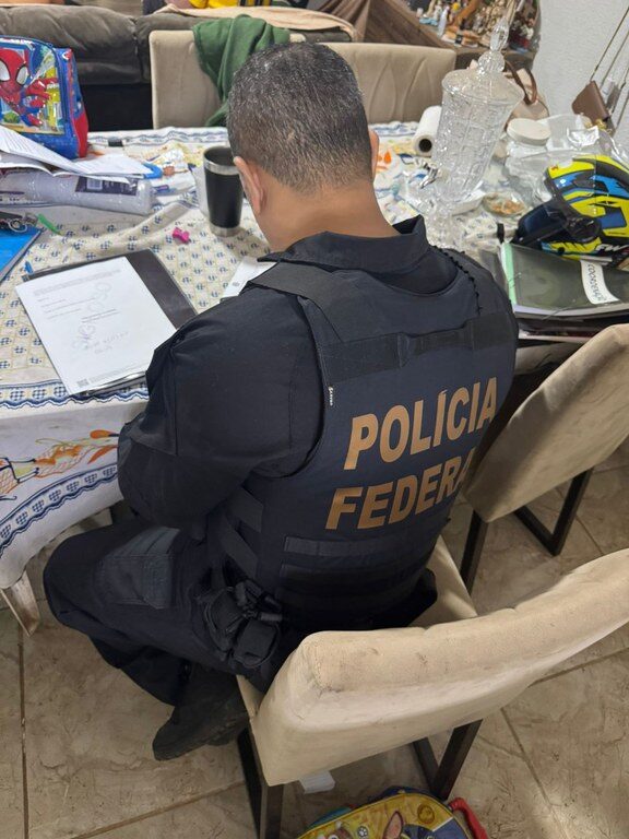 PF deflagra operação para combater crimes praticados durante a eleição de 2024 em MT