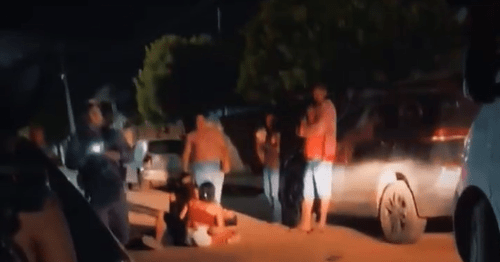 Em defesa da filha, sogra esfaqueia genro após agressões em bar